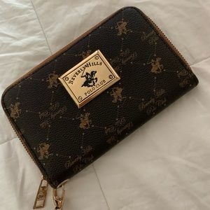 Beverly Hills Polo Wallet